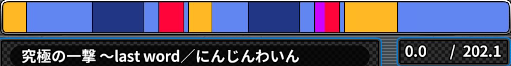 究極の一撃